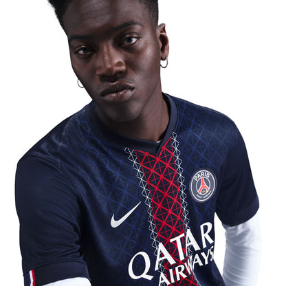 Men's Nike Replica Paris Saint-Germain Home Jersey 2025/2026