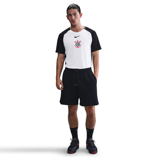 Men's Nike Corinthians Replica Home Jersey 2025/2026