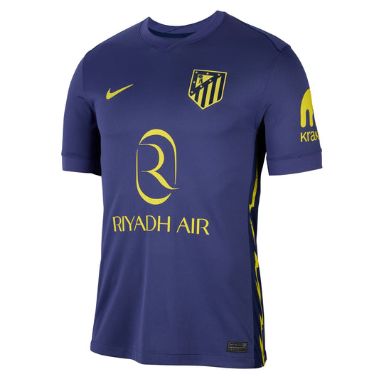 Nike Men's Atletico Madrid Replica Away Jersey 2025/26