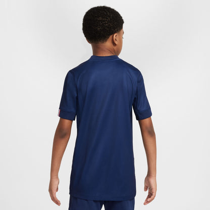 Kid's Nike Replica Paris Saint German Home Jersey 2025/2026