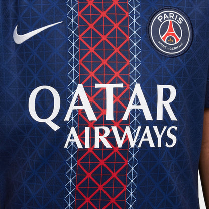 Kid's Nike Replica Paris Saint German Home Jersey 2025/2026