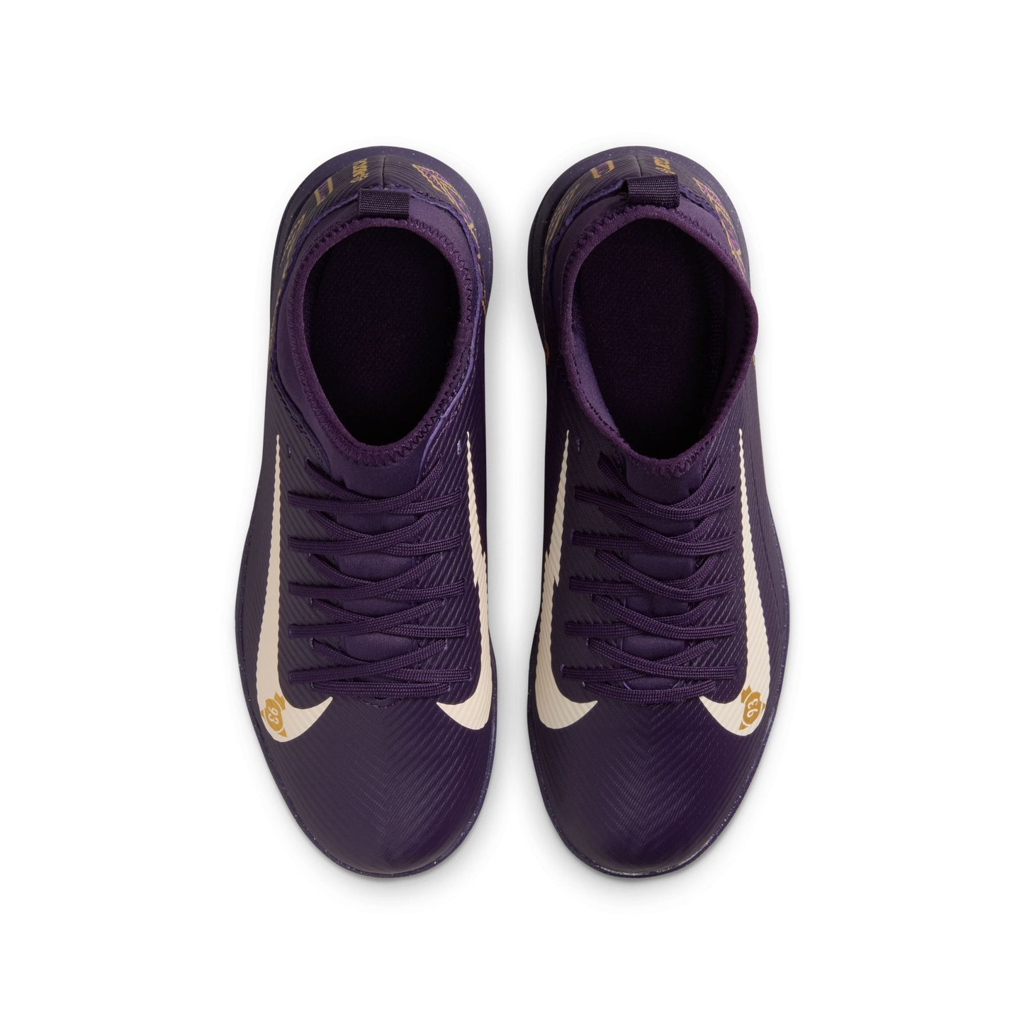 Nike Jr. Mercurial Superfly 10 Club "Kylian Mbappé" Turf