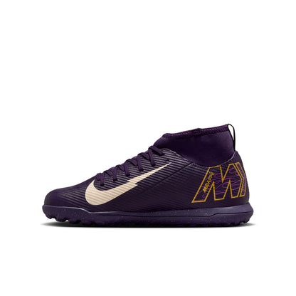 Nike Jr. Mercurial Superfly 10 Club "Kylian Mbappé" Turf