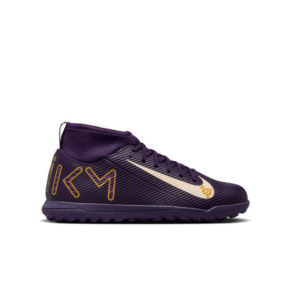 Nike Jr. Mercurial Superfly 10 Club "Kylian Mbappé" Turf