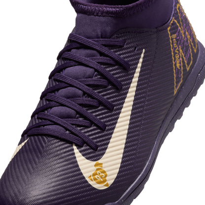 Nike Jr. Mercurial Superfly 10 Club "Kylian Mbappé" Turf