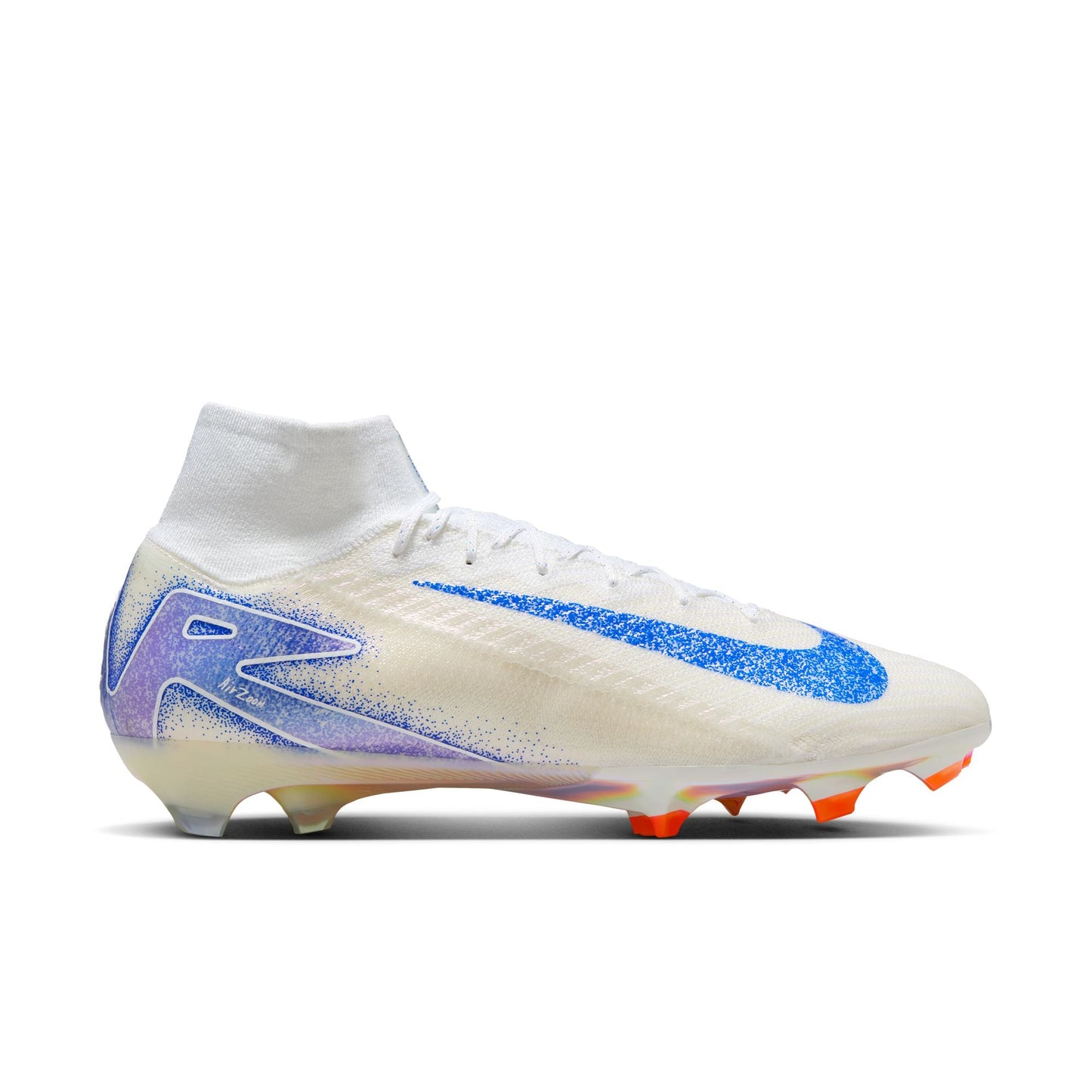 Nike Mercurial Superfly 10 Elite Blueprint FG-  White/Racer Blue