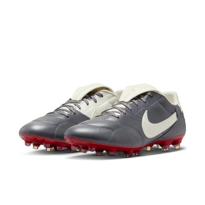 Nike Premier III FG Firm Ground Soccer Cleat - Graphite/ Summit