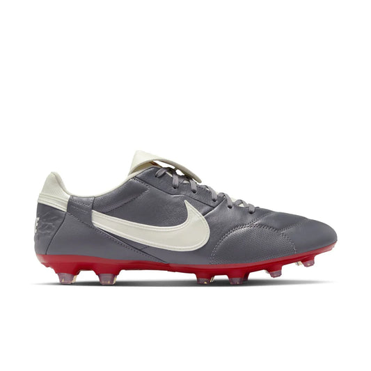 Nike Premier III FG Firm Ground Soccer Cleat - Graphite/ Summit