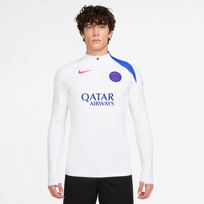 Men's Nike Dri-FIT Total 90 Soccer Knit Drill Top Paris Saint-Germain Strike Third