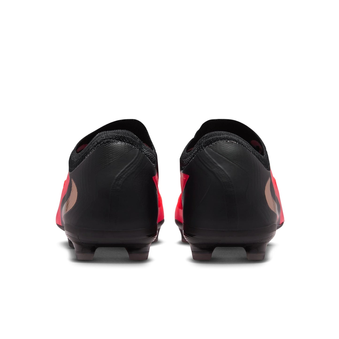 Nike Junior Phantom 6 Low Pro MG Multi Ground-  Bright Crimson/Black