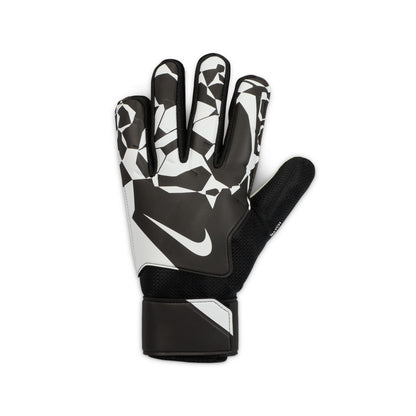 Nike GK Mach Goalkeeper Gloves - Black/White