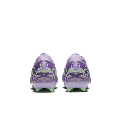 Nike United Jr. Mercurial Vapor 16 Pro FG Firm Ground Soccer Cleat- Purple Agate/Barely Volt