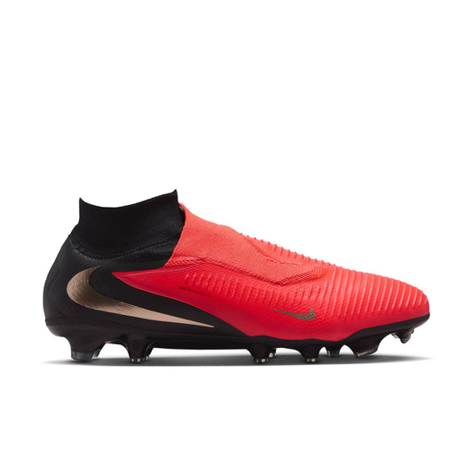 Nike Phantom 6 High Pro FG FIRM GROUND/ BRIGHT CRIMSON/BLUR-BLACK