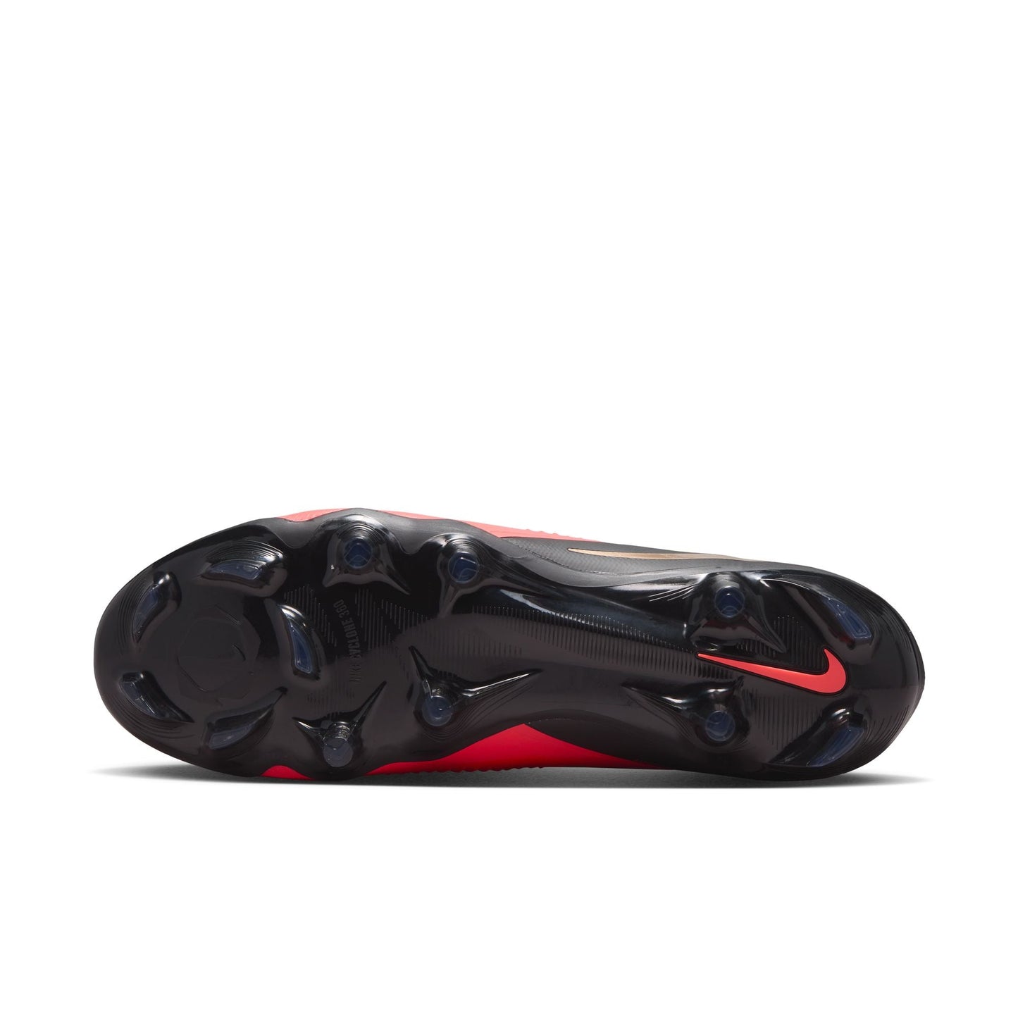 Nike Phantom 6 High Pro FG FIRM GROUND/ BRIGHT CRIMSON/BLUR-BLACK