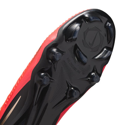 Nike Phantom 6 High Pro FG FIRM GROUND/ BRIGHT CRIMSON/BLUR-BLACK