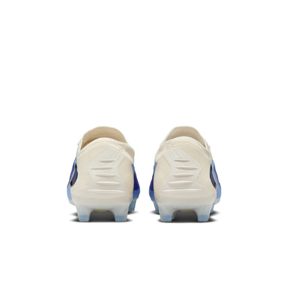 Nike Phantom 6 Low Elite FG Firm Ground Soccer Cleat - Racer Blue/Dark Obsidian