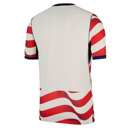 Men's Nike Aero-FIT Soccer Authentic Jersey USMNT 2026 Match Home