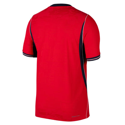 Men's Nike Aero-FIT Soccer Authentic Jersey England 2026 Match Away