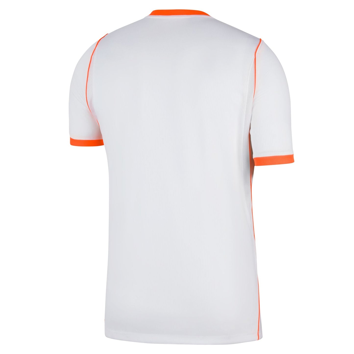 Big Kids' Nike Dri-FIT Soccer Replica Jersey Netherlands 2026 Stadium Away