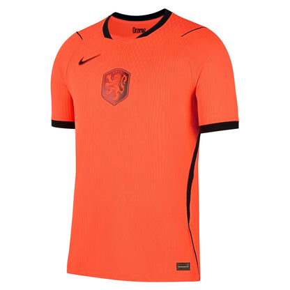 Men's Nike Aero-FIT Soccer Authentic Jersey Netherlands 2026/27 Match Home