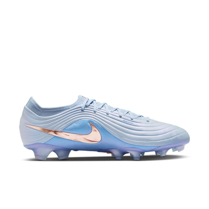 Nike Tiempo Maestro Elite LV8 FG Firm Ground Soccer Cleats-  Ghost/Crimson Tint/Royal Pulse