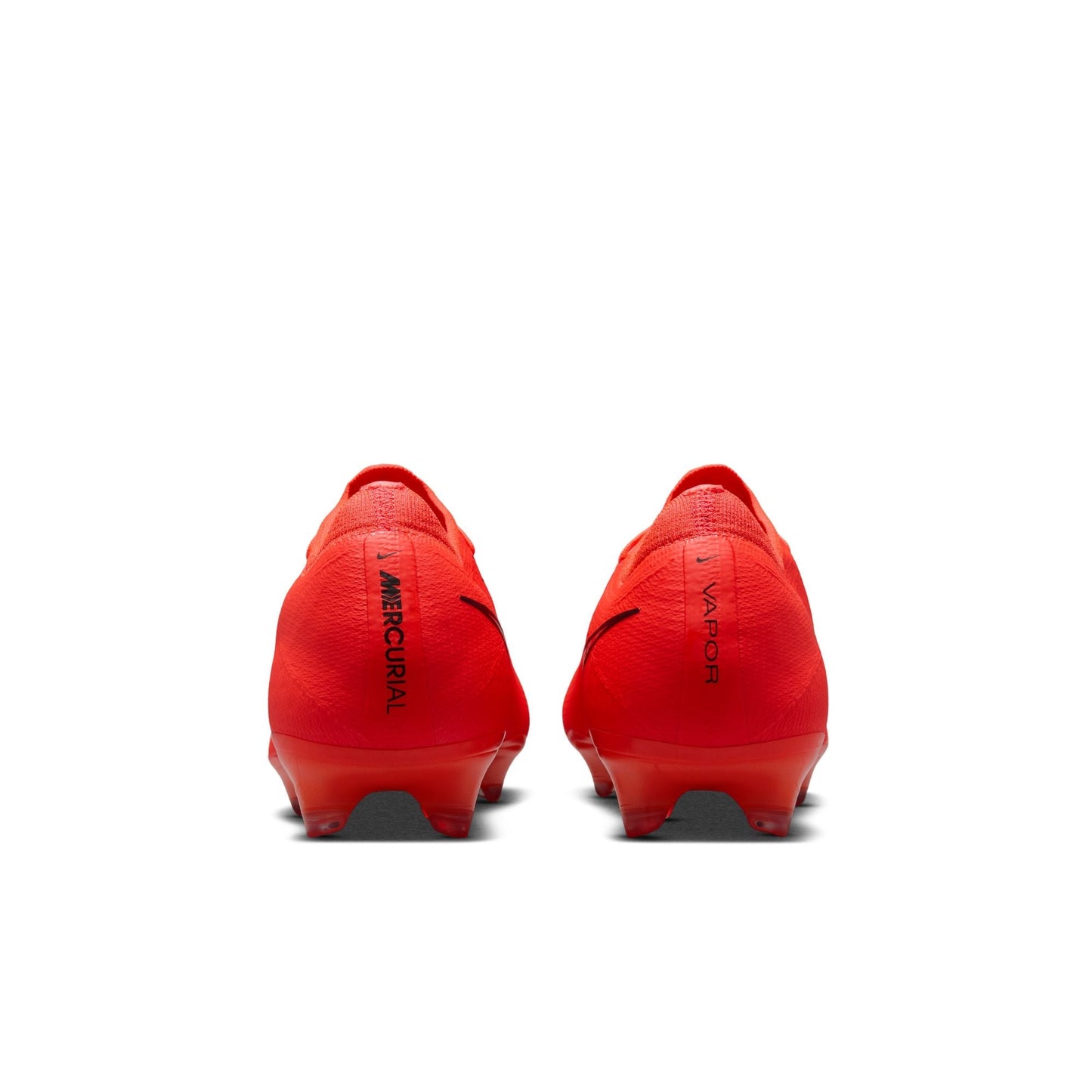 Nike Mercurial Vapor 17 Elite FG Firm-Ground Low-Top Soccer Cleats- Bright Crimson/Blur