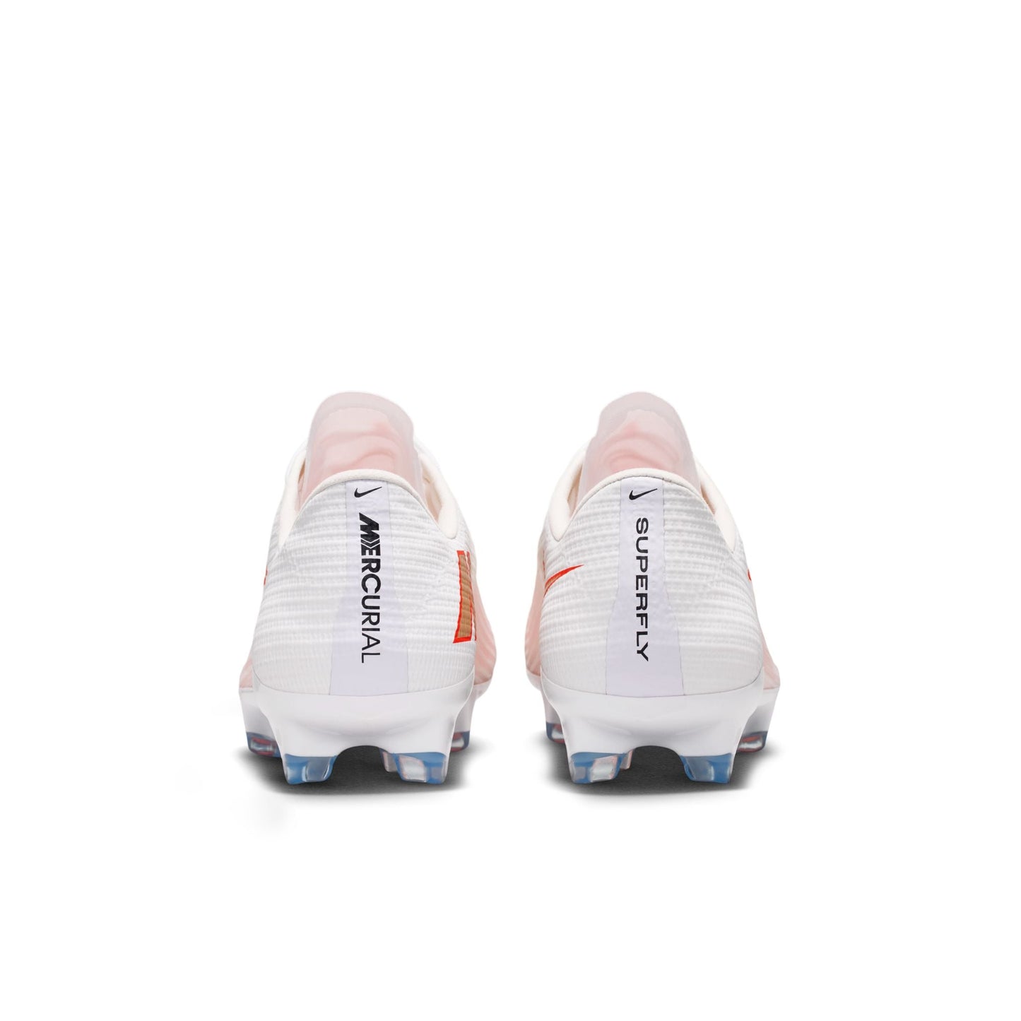 Nike Mercurial Superfly 11 Pro FG Firm Ground  - White Blur/ Bright Crimson