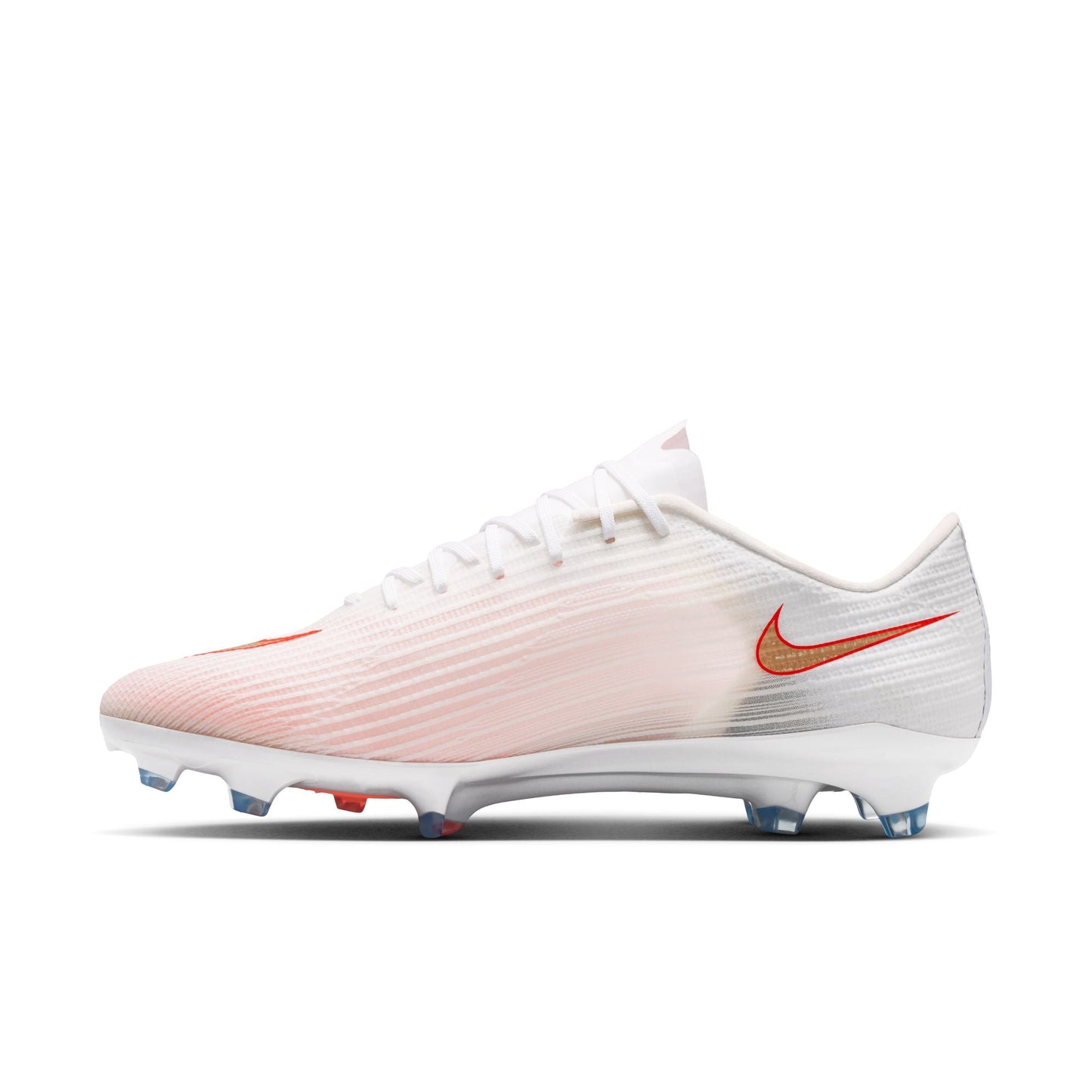 Nike Mercurial Superfly 11 Pro FG Firm Ground  - White Blur/ Bright Crimson