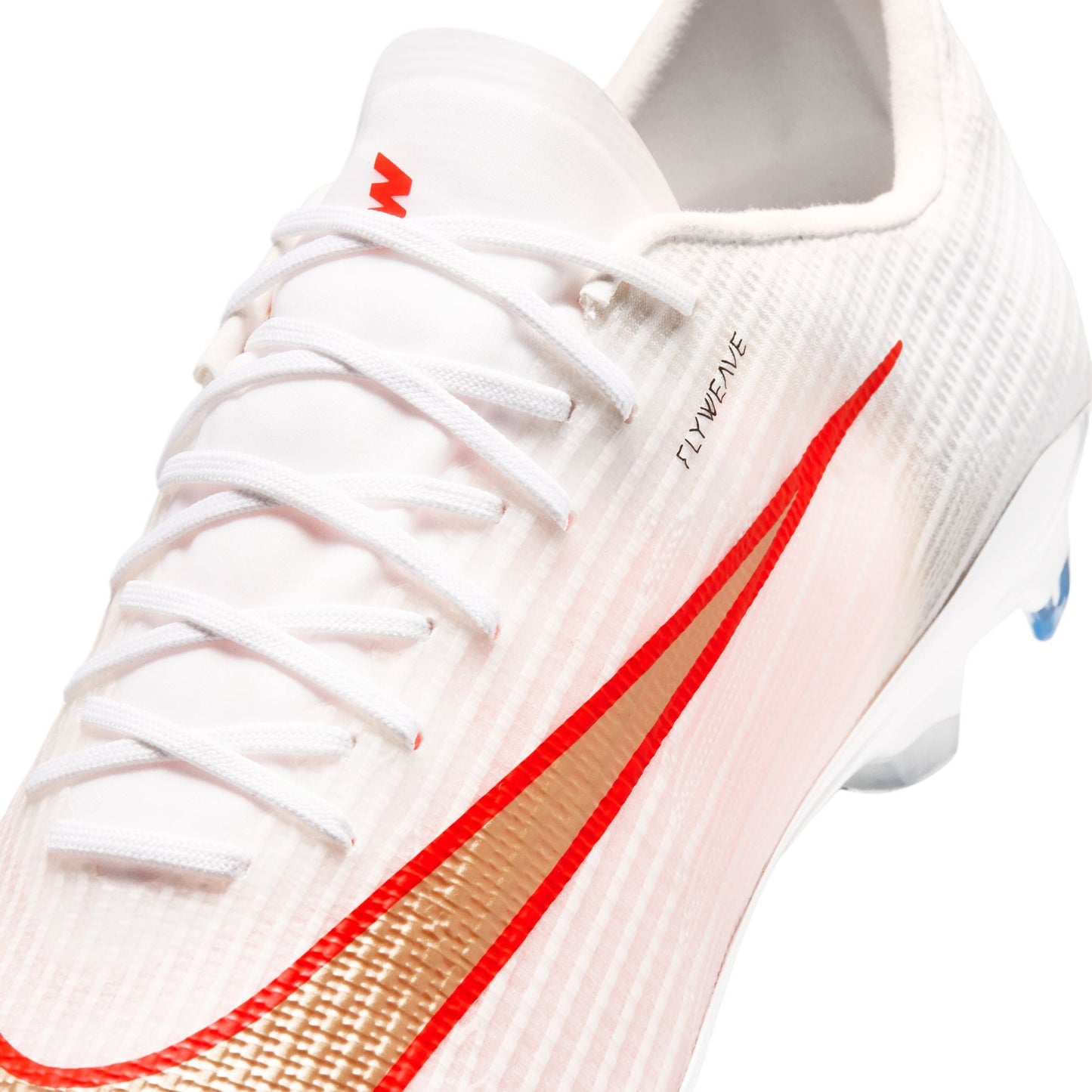 Nike Mercurial Superfly 11 Pro FG Firm Ground  - White Blur/ Bright Crimson