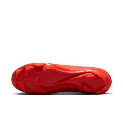 Nike Air Zoom Mercurial Vapor 17 Pro FG Firm-Ground Low-Top Soccer Cleats - Bright Crimson/Blur
