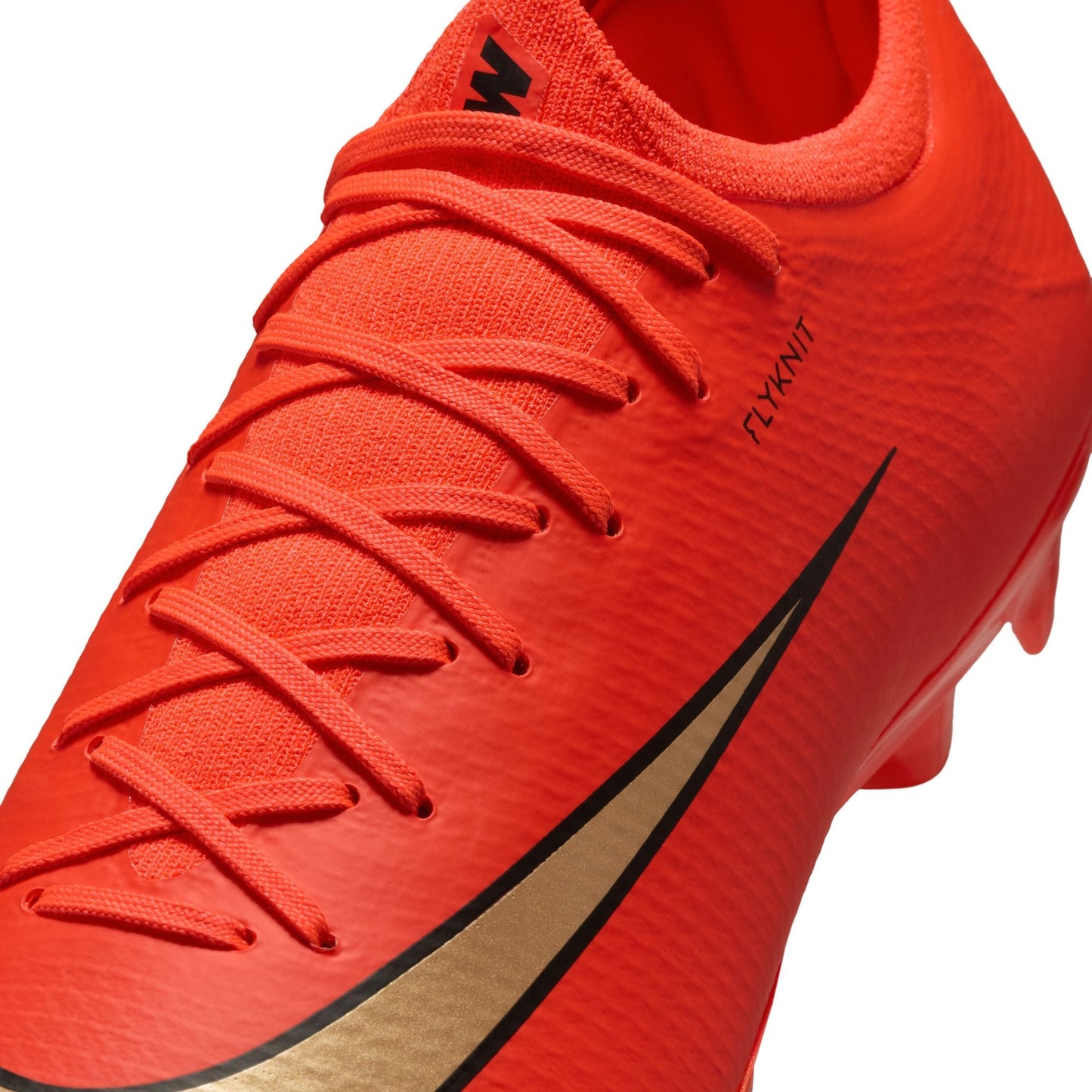 Nike Air Zoom Mercurial Vapor 17 Pro FG Firm-Ground Low-Top Soccer Cleats - Bright Crimson/Blur