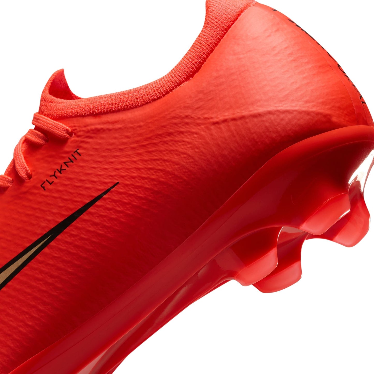 Nike Air Zoom Mercurial Vapor 17 Pro FG Firm-Ground Low-Top Soccer Cleats - Bright Crimson/Blur