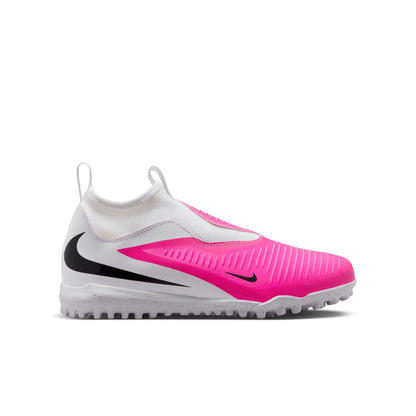 Nike Jr. Phantom 6 High Academy Big Kids' Turf Soccer Shoes