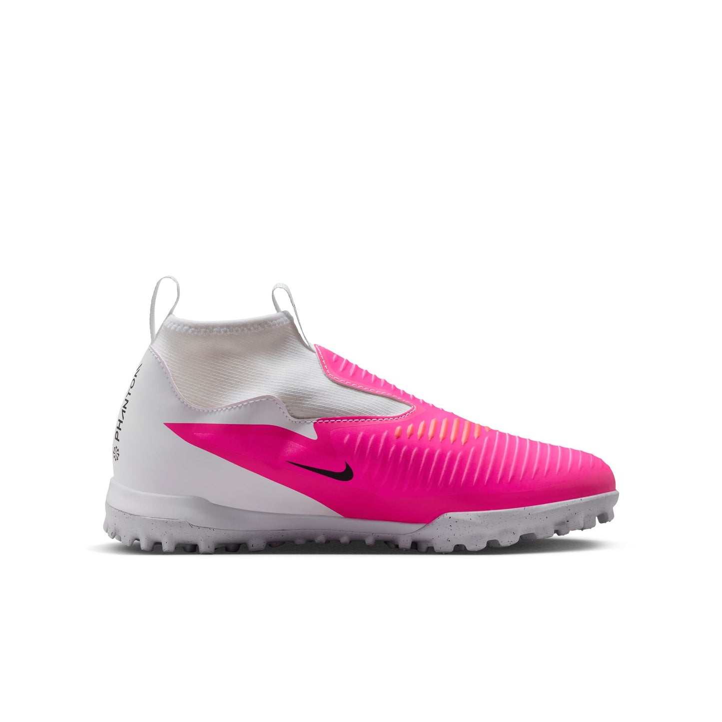 Nike Jr. Phantom 6 High Academy Big Kids' Turf Soccer Shoes