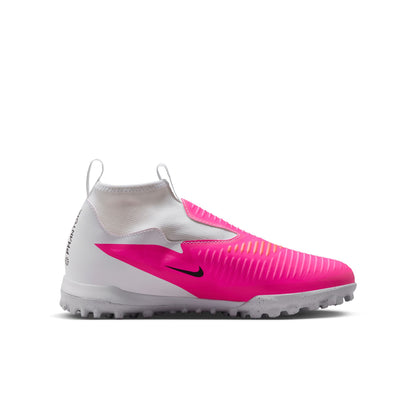 Nike Jr. Phantom 6 High Academy Big Kids' Turf Soccer Shoes