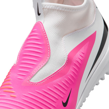 Nike Jr. Phantom 6 High Academy Big Kids' Turf Soccer Shoes