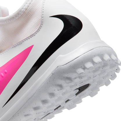 Nike Jr. Phantom 6 High Academy Big Kids' Turf Soccer Shoes