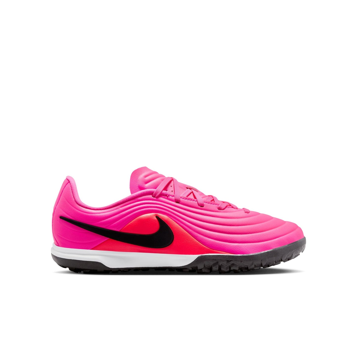 Nike Junior Tiempo Maestro 10 Academy T TF Turf Soccer Shoes - Multicolor / Black
