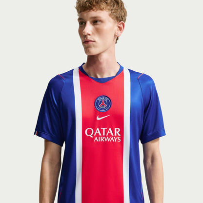Nike Men's Paris Saint German Replica Home Jersey 2026/2027 -  Old Royal / White/ University Red