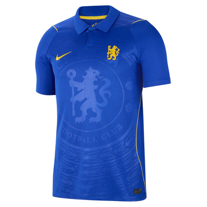 Men's Nike Aero-FIT Soccer Authentic Jersey Chelsea FC 2026/27 Match Home