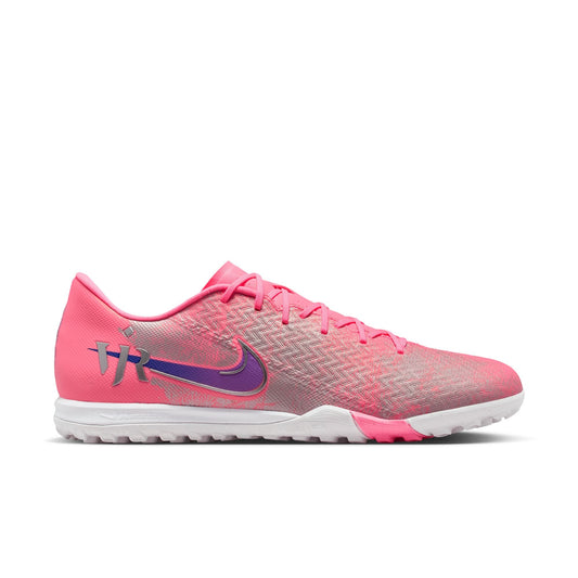 Nike Mercurial Vapor 16 Academy "Vini Jr." TF Turf Soccer Shoes -Sunset Pulse/Old Royal