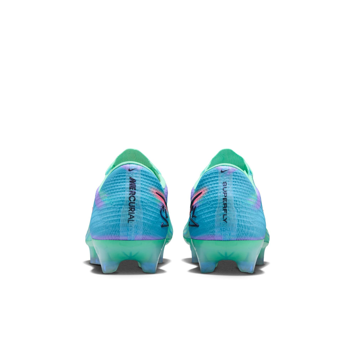 Nike Mercurial Superfly 11 Elite "Sam Kerr" Firm-Ground Low-Top Soccer Cleats- Green Glow/Black