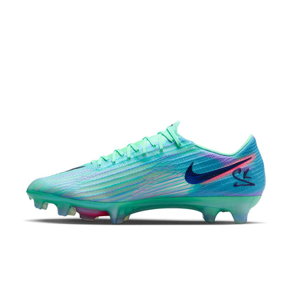 Nike Mercurial Superfly 11 Elite "Sam Kerr" Firm-Ground Low-Top Soccer Cleats- Green Glow/Black