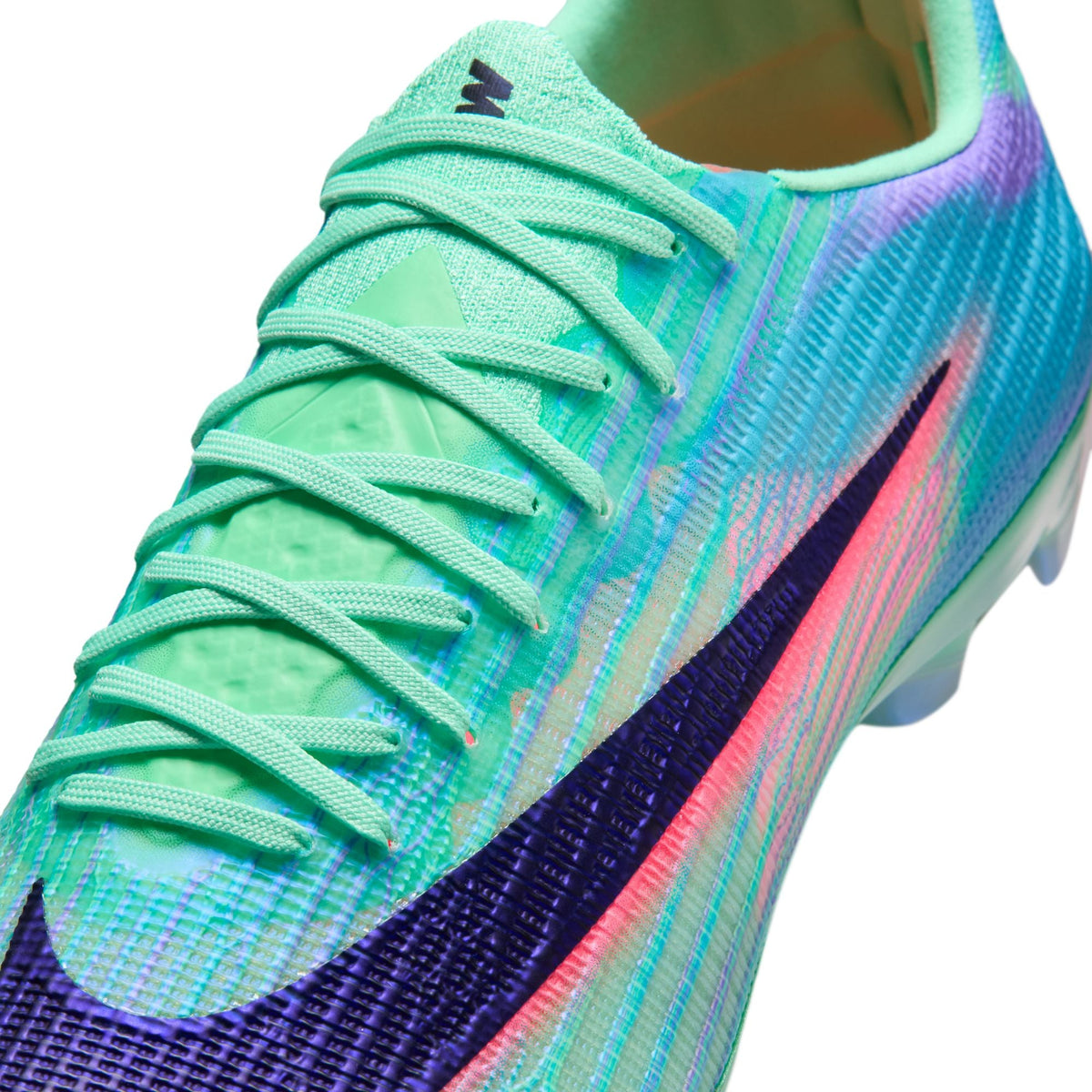 Nike Mercurial Superfly 11 Elite "Sam Kerr" Firm-Ground Low-Top Soccer Cleats- Green Glow/Black