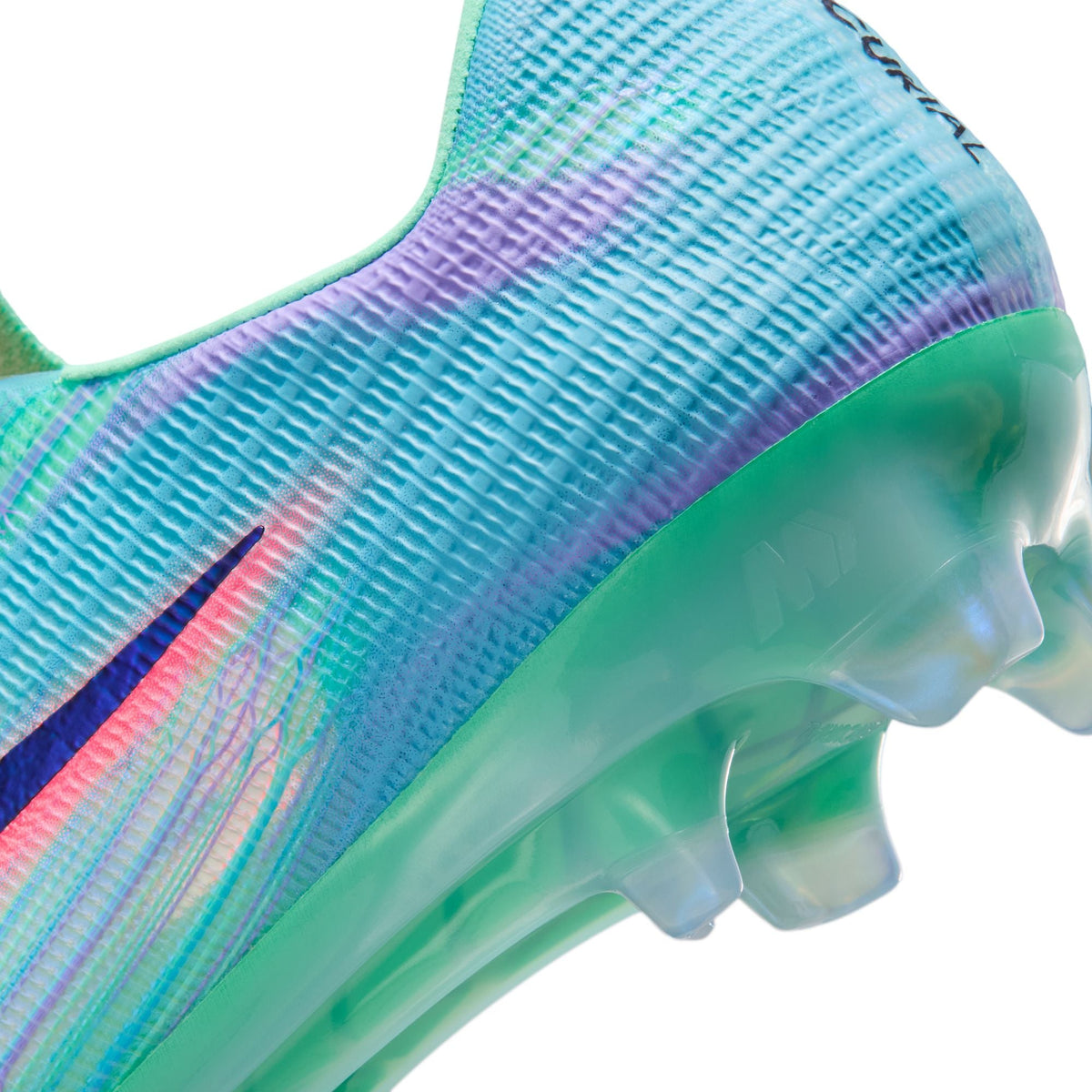 Nike Mercurial Superfly 11 Elite "Sam Kerr" Firm-Ground Low-Top Soccer Cleats- Green Glow/Black