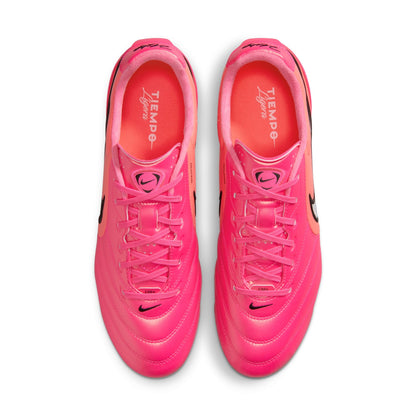 Nike Tiempo Ligera Pro FG Firm-Ground Soccer Cleat - Multicolor/ Black