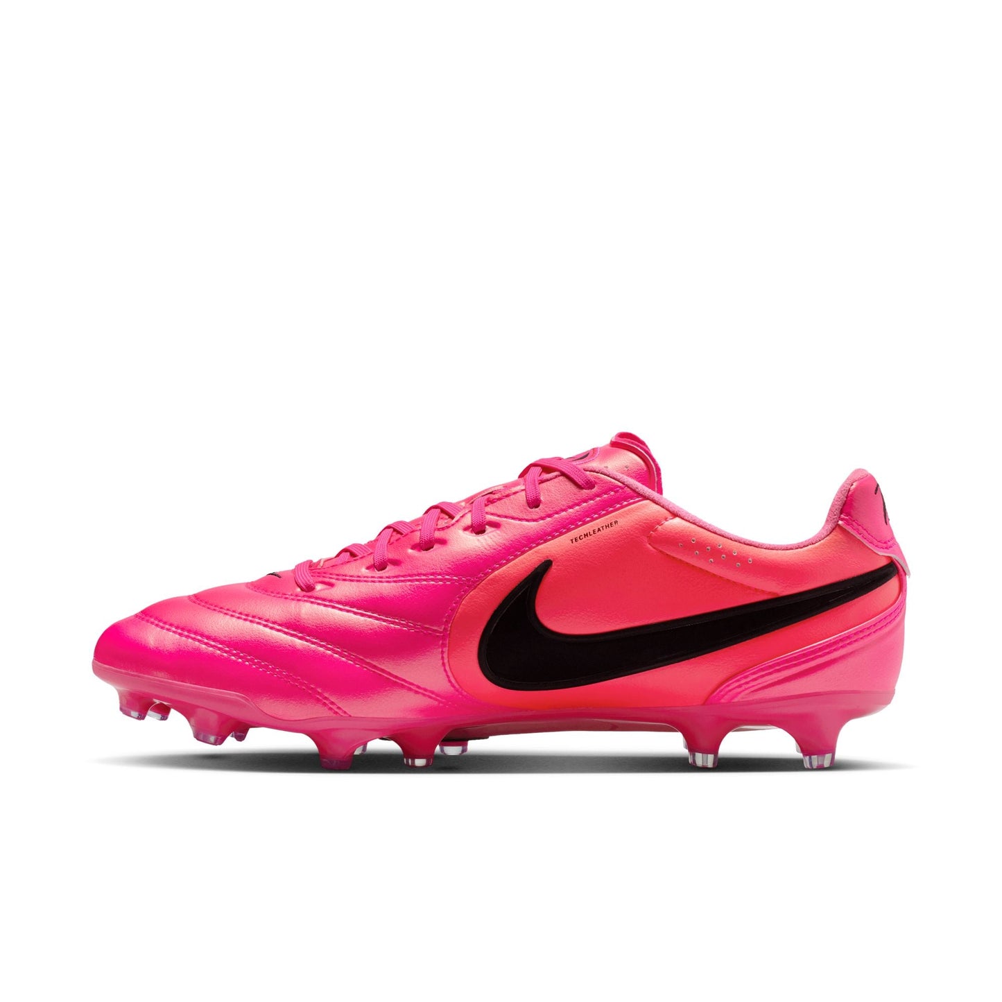 Nike Tiempo Ligera Pro FG Firm-Ground Soccer Cleat - Multicolor/ Black