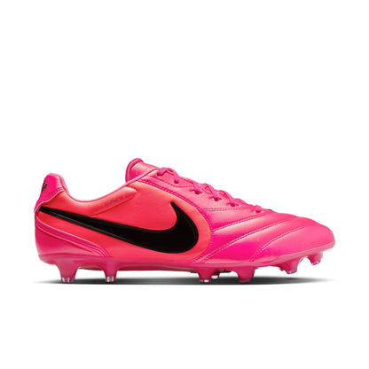 Nike Tiempo Ligera Pro FG Firm-Ground Soccer Cleat - Multicolor/ Black