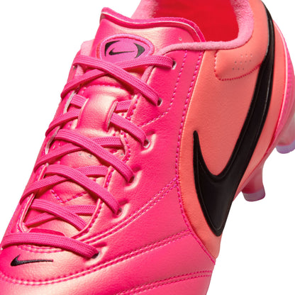 Nike Tiempo Ligera Pro FG Firm-Ground Soccer Cleat - Multicolor/ Black