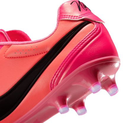 Nike Tiempo Ligera Pro FG Firm-Ground Soccer Cleat - Multicolor/ Black